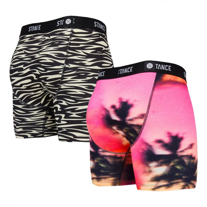 Stance Rockstar 2 Pack Boxer Briefs