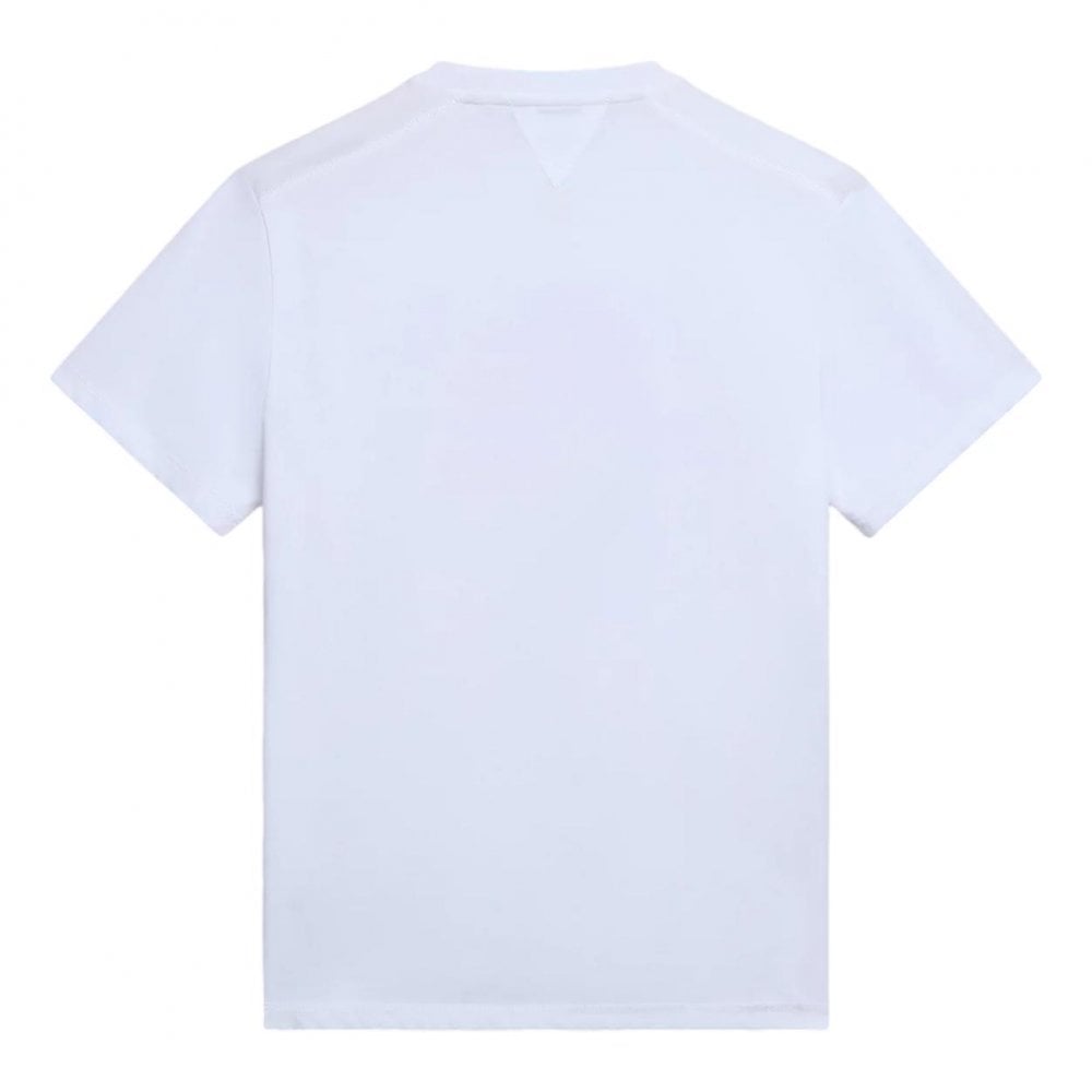 Napapijri Kreis Short Sleeved T-Shirt