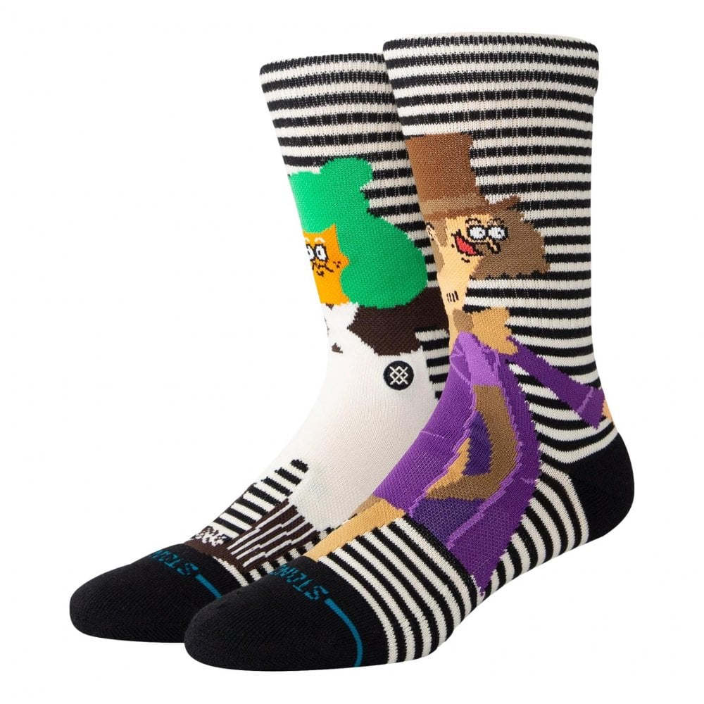 Stance Willy Wonka Box Set Socks
