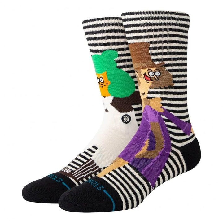 Stance Willy Wonka Box Set Socks