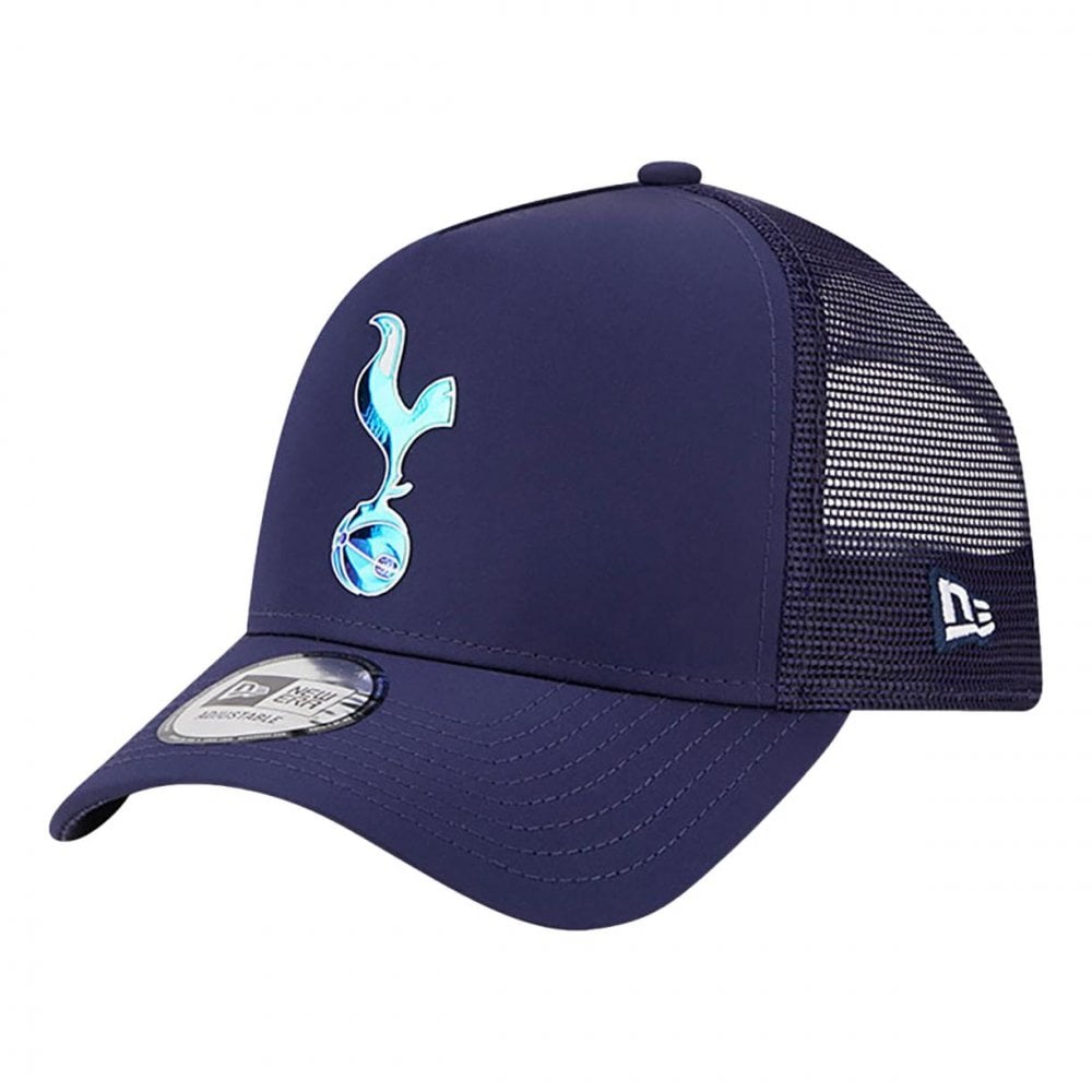 New Era Tottenham Hotspur Iridescent Trucker Cap