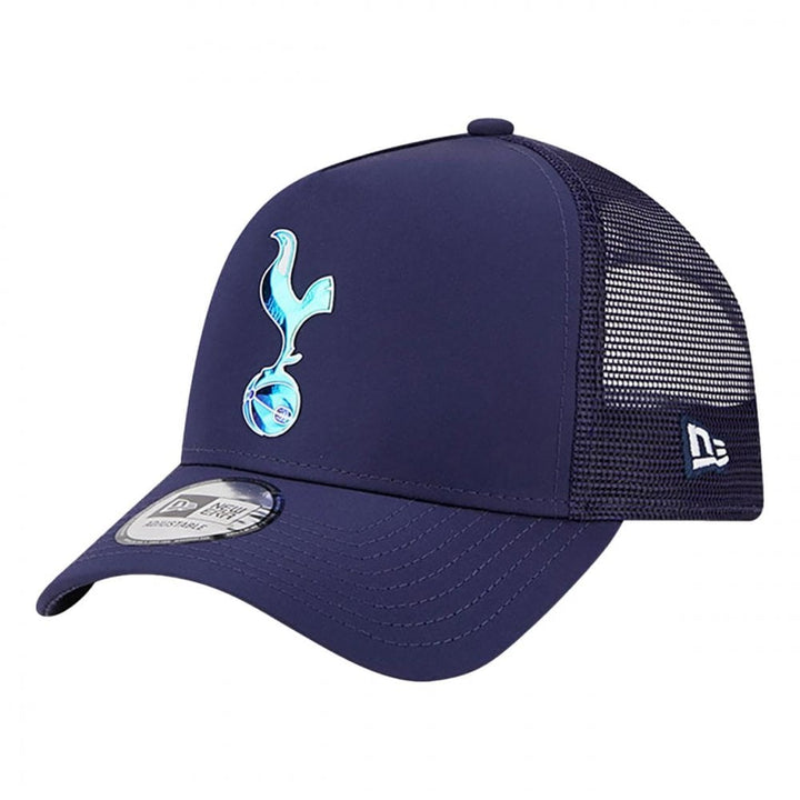 New Era Tottenham Hotspur Iridescent Trucker Cap