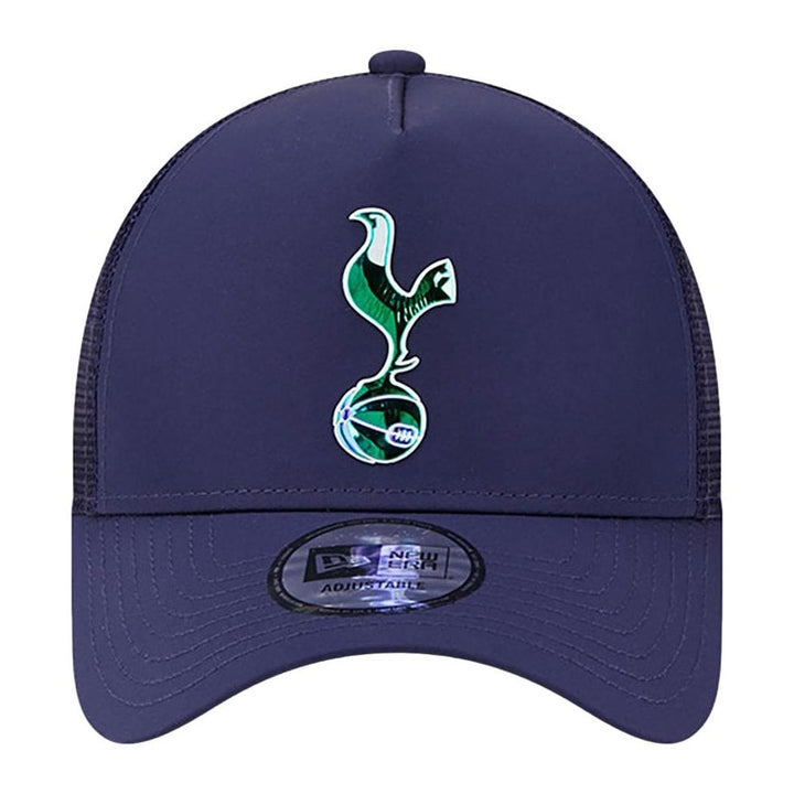 New Era Tottenham Hotspur Iridescent Trucker Cap