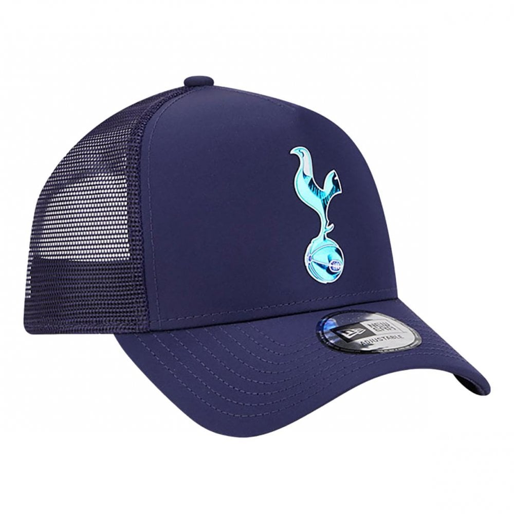 New Era Tottenham Hotspur Iridescent Trucker Cap