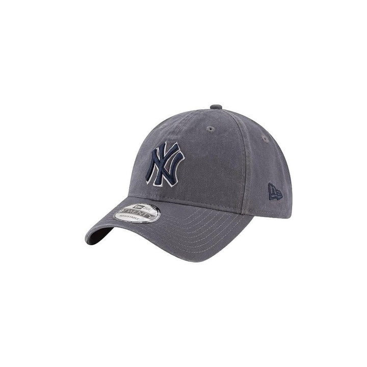 New Era MLB NY Yankees 9 Twenty Classic 2.0 Cap - Grey