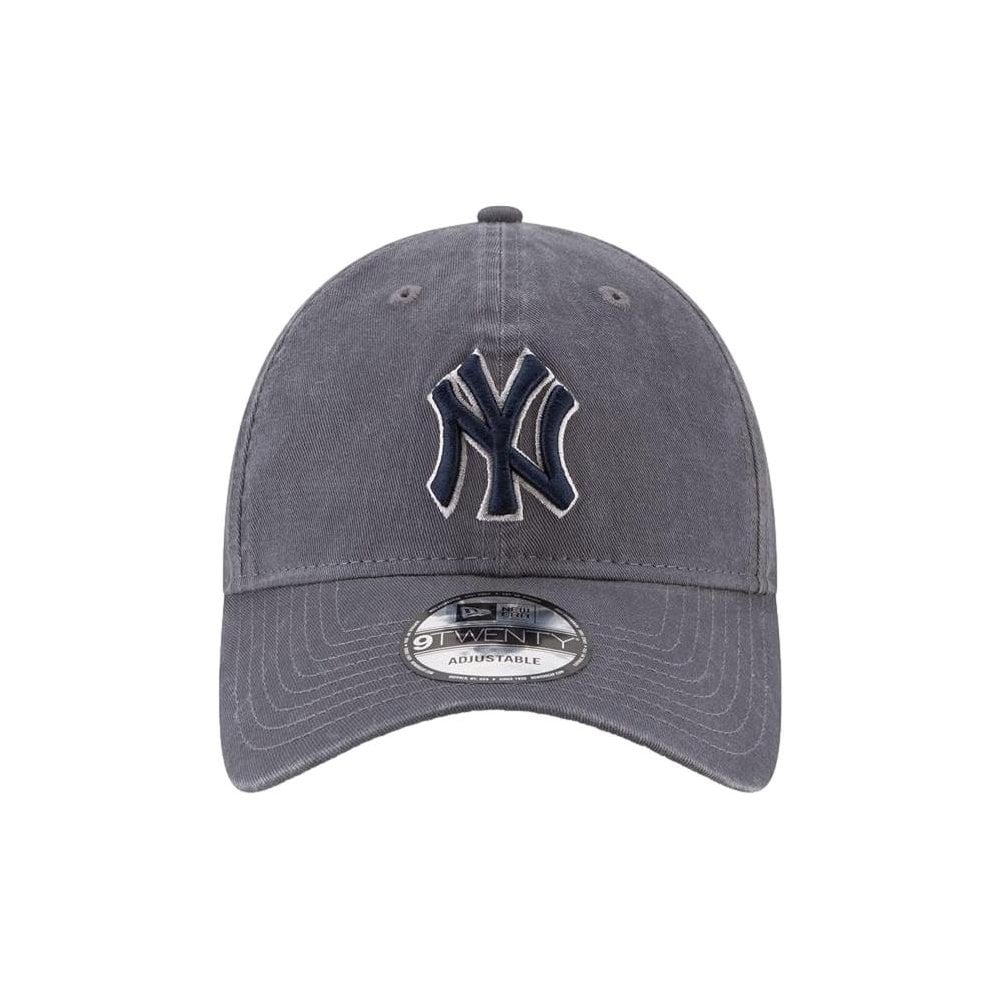 New Era MLB NY Yankees 9 Twenty Classic 2.0 Cap - Grey