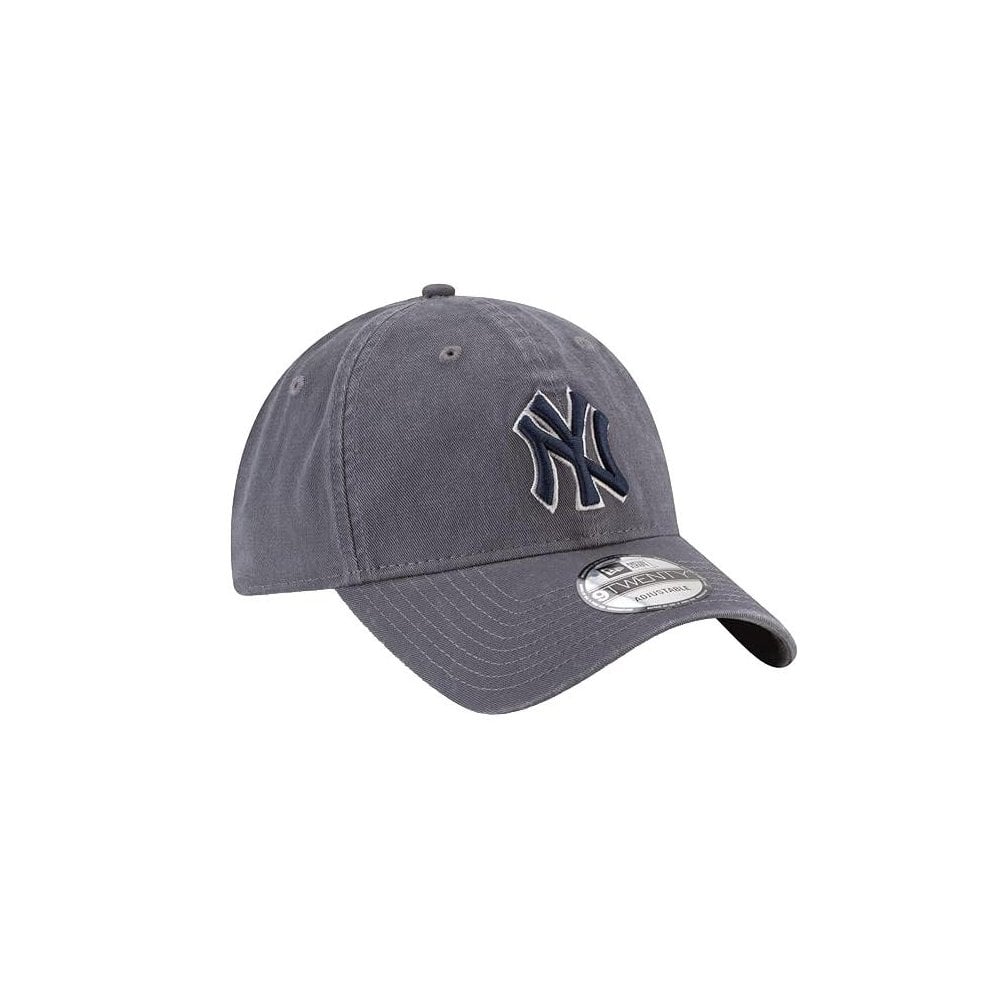 New Era MLB NY Yankees 9 Twenty Classic 2.0 Cap - Grey