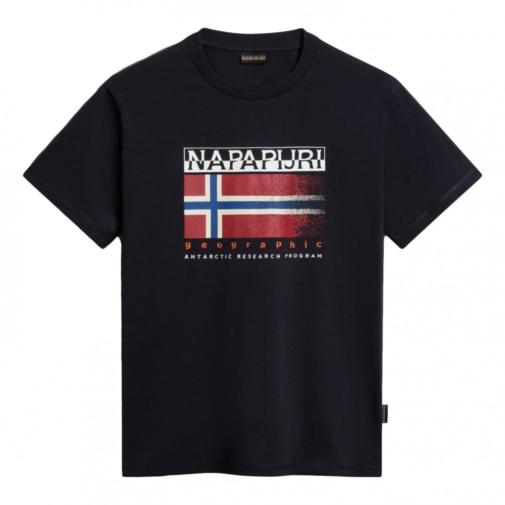 Napapijri Kreis Short Sleeved T-Shirt