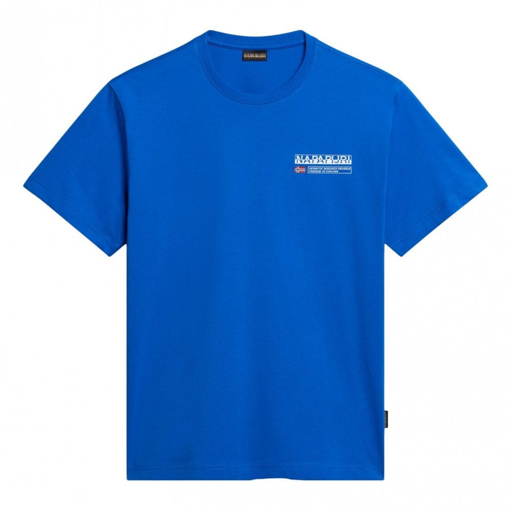 Napapijri Kasba Short Sleeved T-Shirt