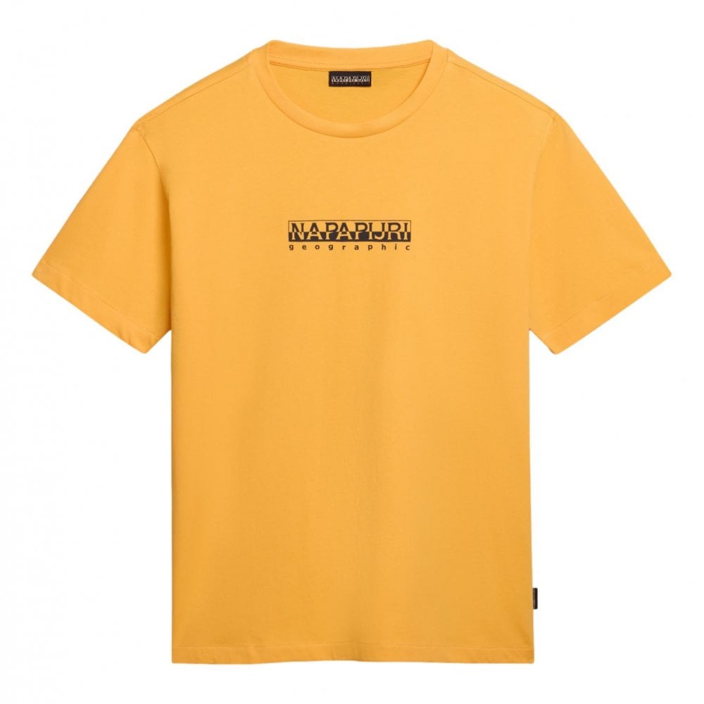 Napapijri S-Box SS T-Shirt