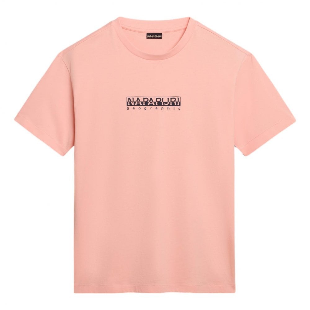 Napapijri S-Box SS T-Shirt