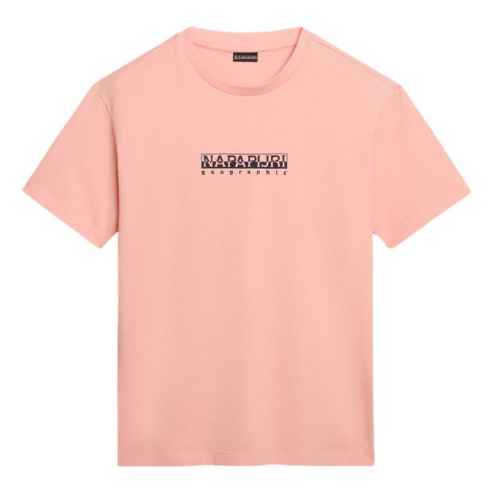 Napapijri S-Box SS T-Shirt