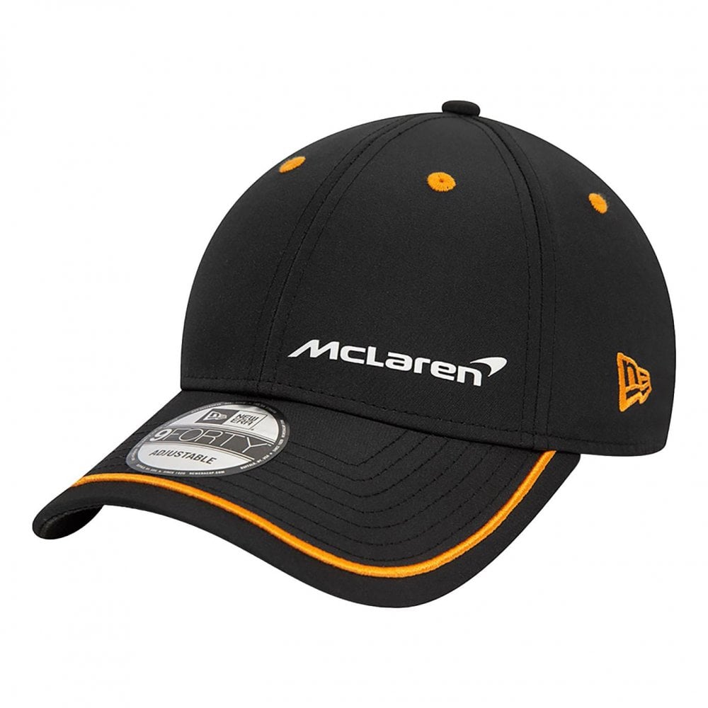 New Era McLaren Contrast Piping 9 Forty Cap