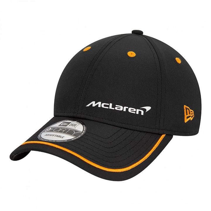 New Era McLaren Contrast Piping 9 Forty Cap