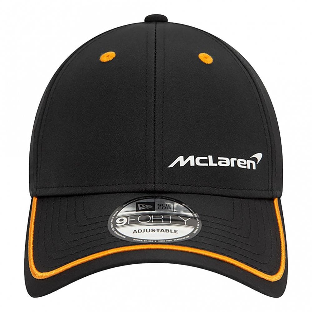 New Era McLaren Contrast Piping 9 Forty Cap