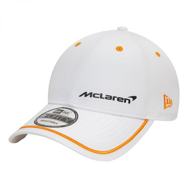 New Era McLaren Contrast Piping 9 Forty Cap