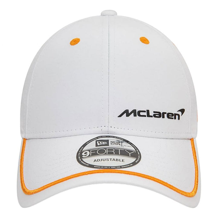 New Era McLaren Contrast Piping 9 Forty Cap