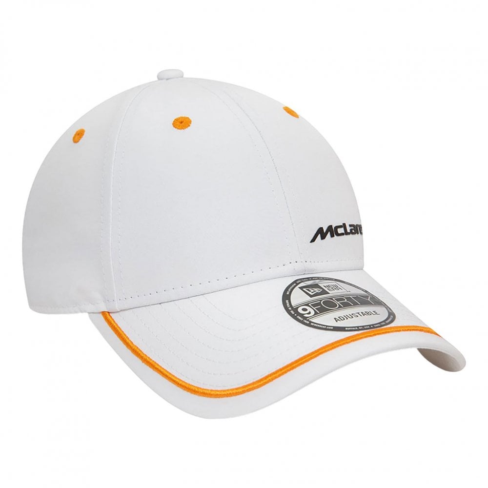 New Era McLaren Contrast Piping 9 Forty Cap