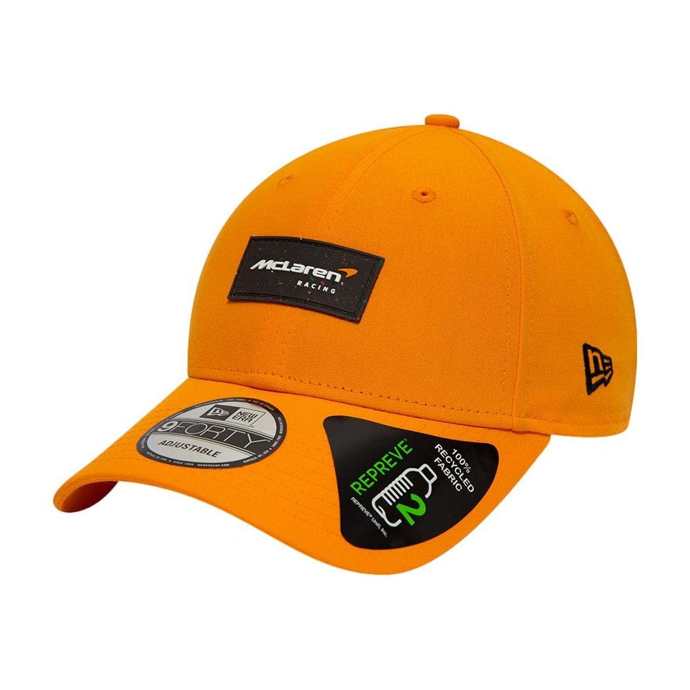 New Era McLaren Repreve 9 Forty Cap