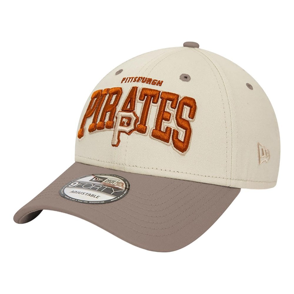 New Era Pittsburgh Pirates 9 Forty Cap