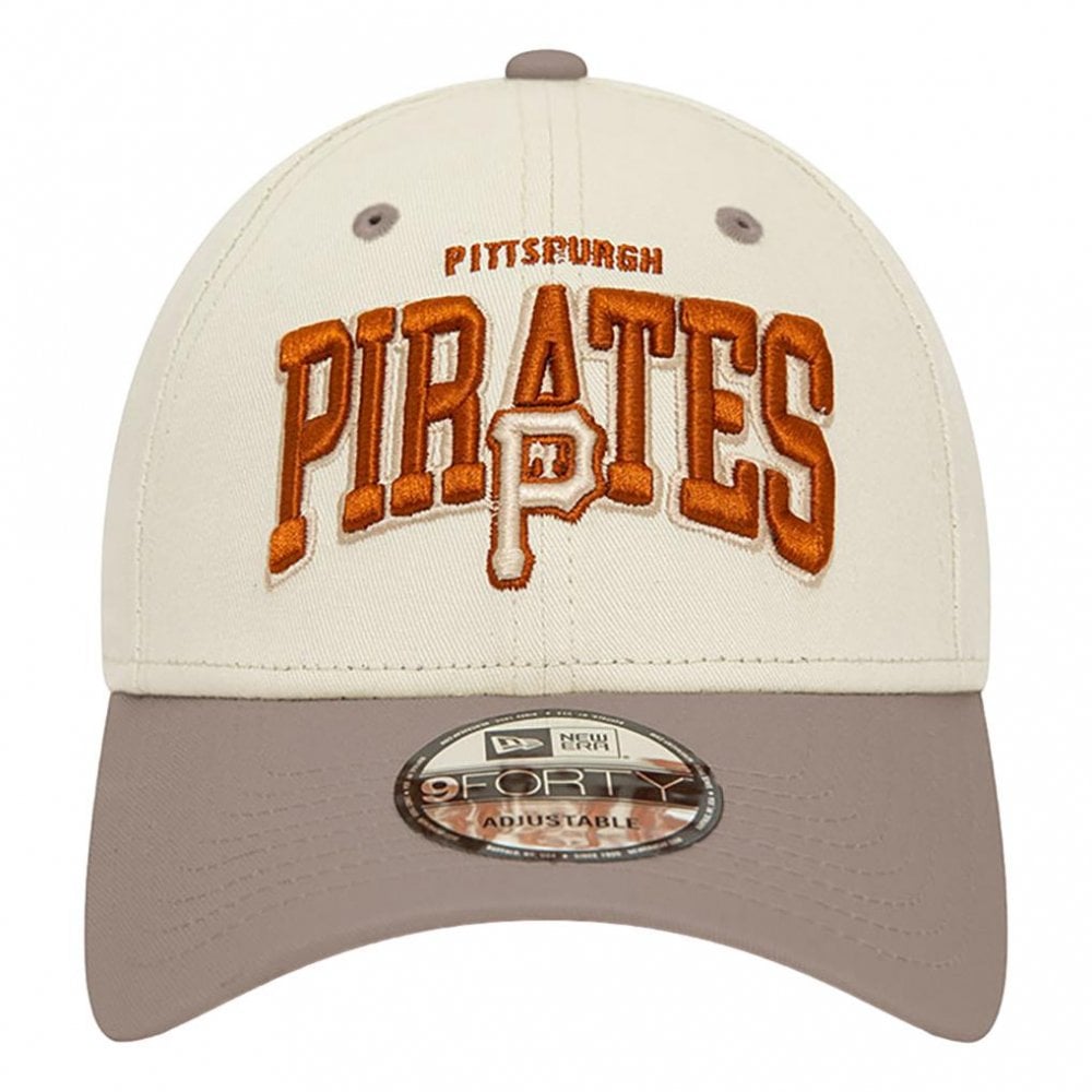 New Era Pittsburgh Pirates 9 Forty Cap