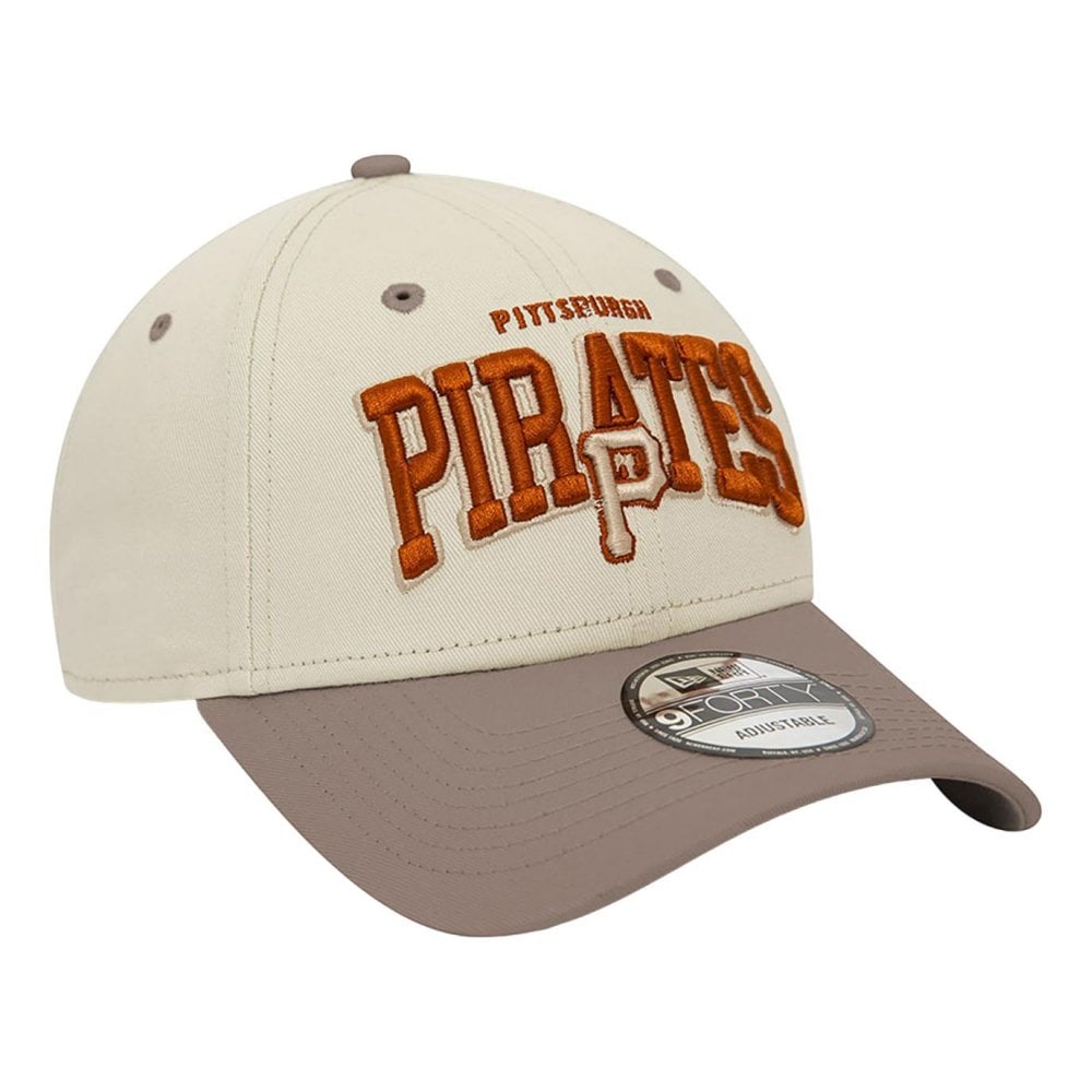 New Era Pittsburgh Pirates 9 Forty Cap