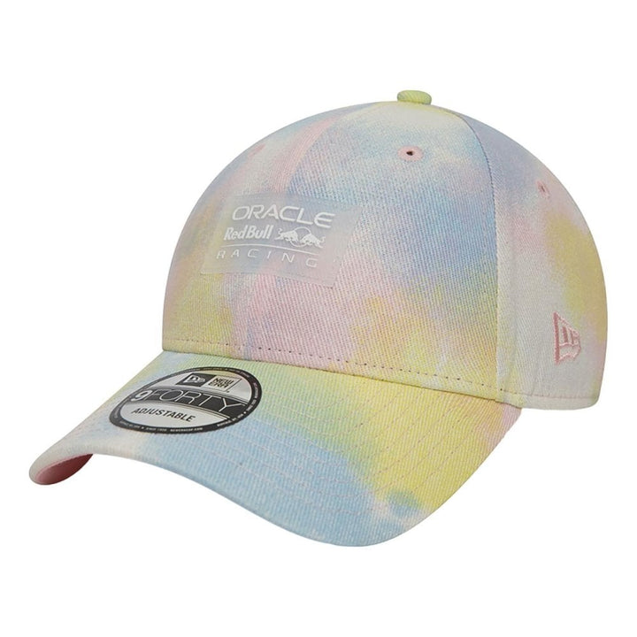New Era Red Bull Racing Tie Dye Denim 9 Forty Cap