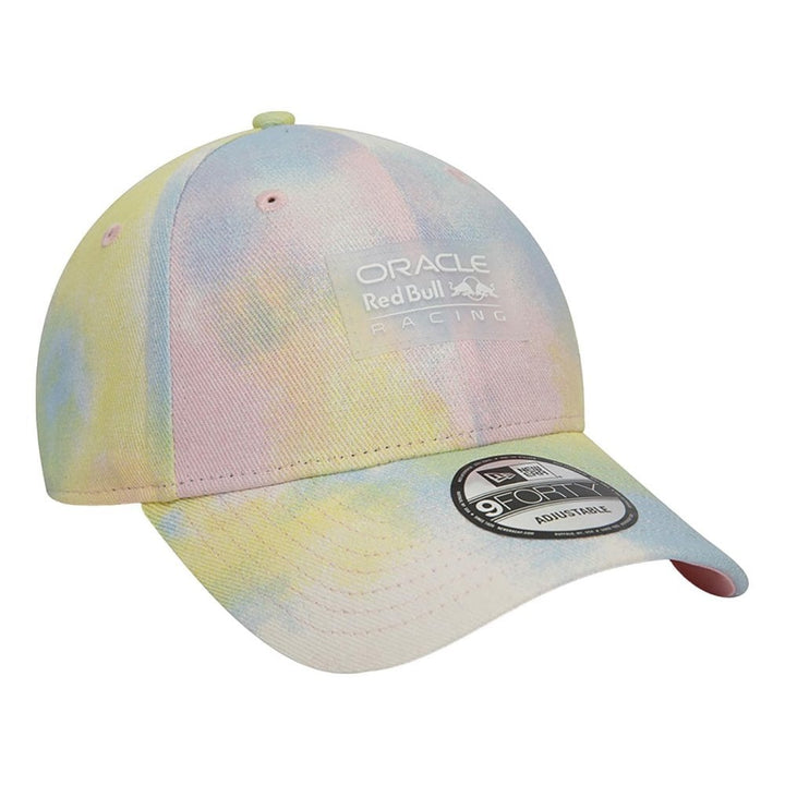 New Era Red Bull Racing Tie Dye Denim 9 Forty Cap
