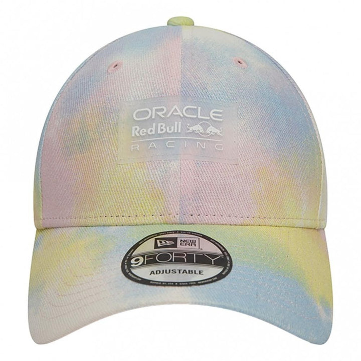 New Era Red Bull Racing Tie Dye Denim 9 Forty Cap