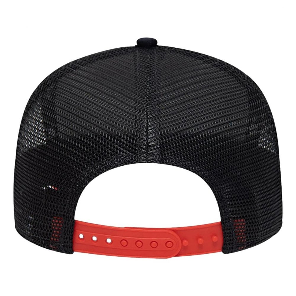 New Era Red Bull Racing Essential A-Frame Trucker Cap
