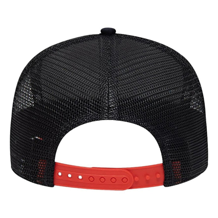New Era Red Bull Racing Essential A-Frame Trucker Cap