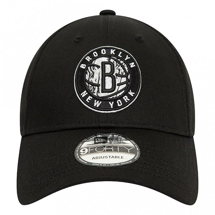 New Era NBA Brooklyn Nets Infill 9 Forty Cap