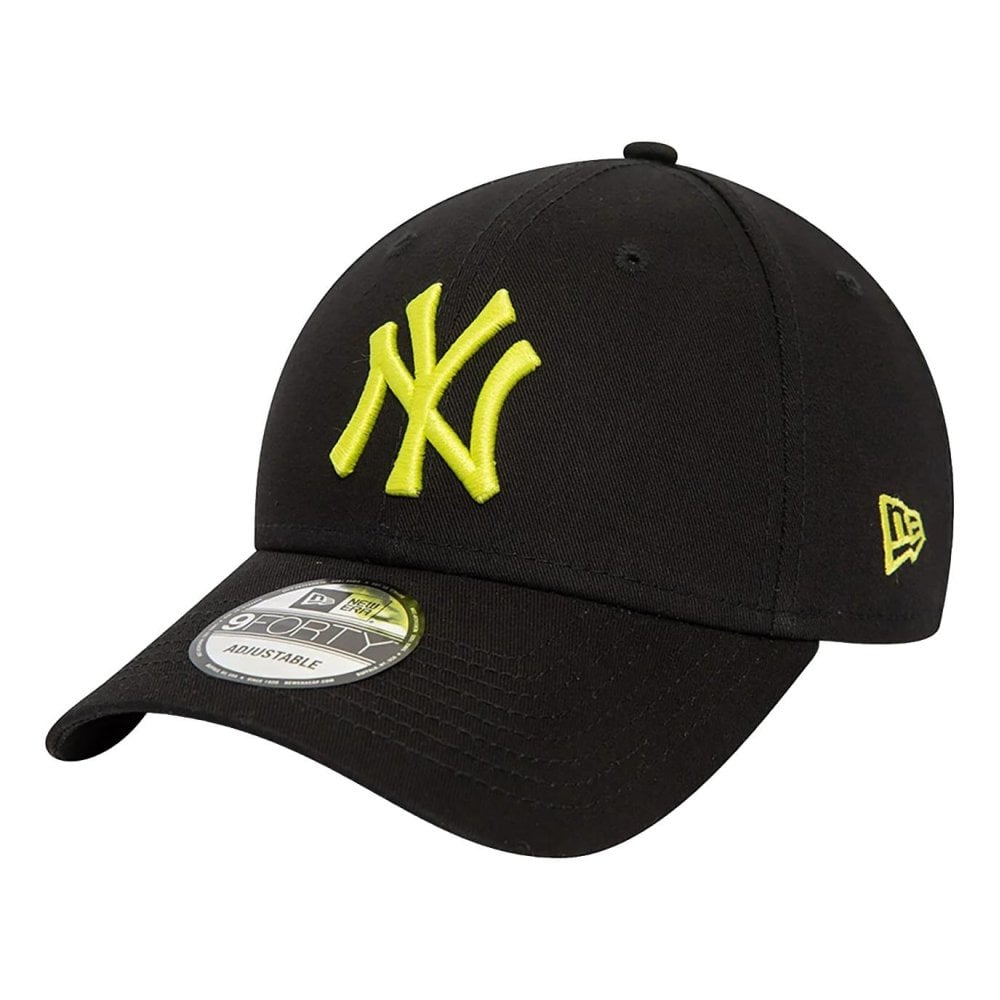 New Era NY Yankees League Essential 9 Forty Cap