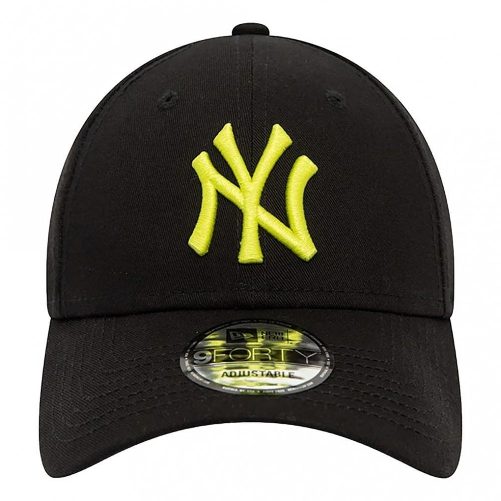New Era NY Yankees League Essential 9 Forty Cap