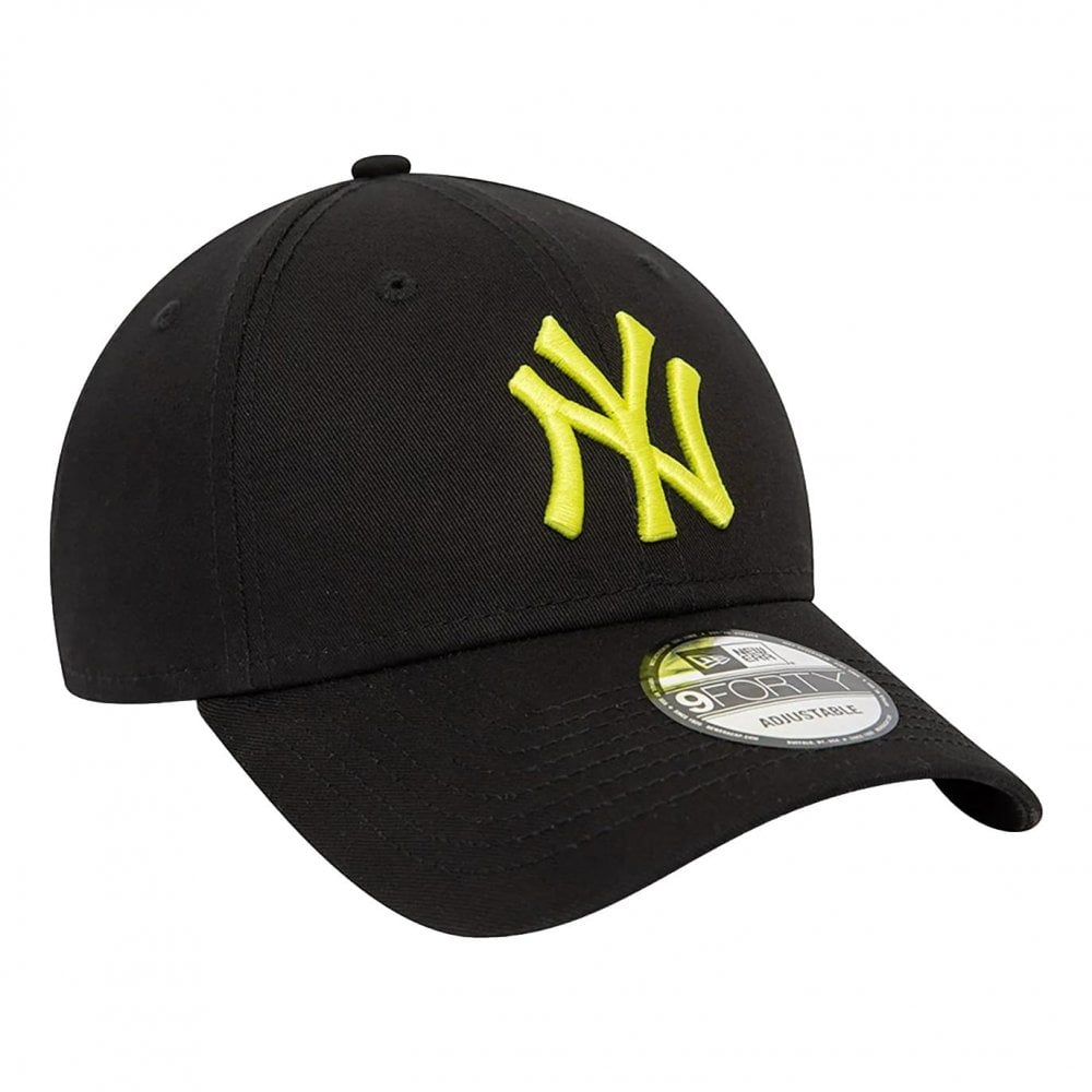 New Era NY Yankees League Essential 9 Forty Cap