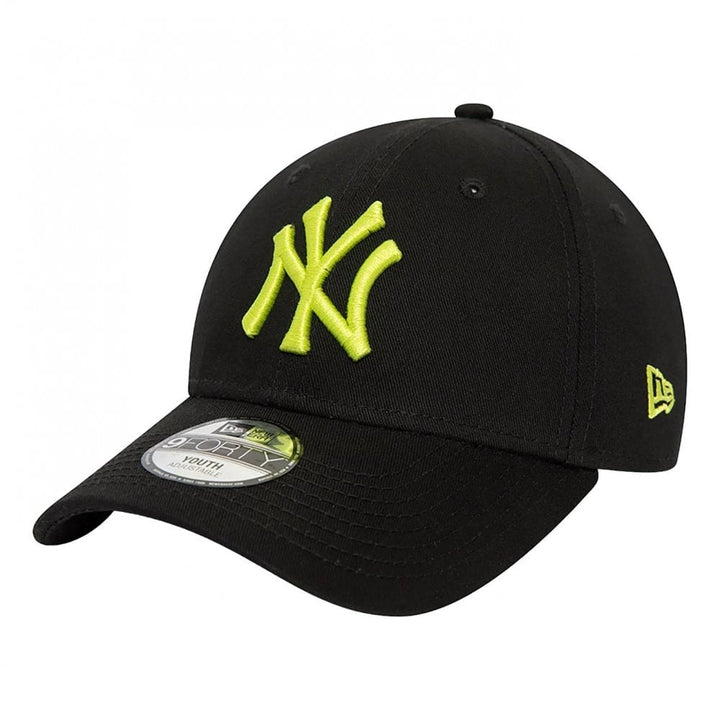New Era Kids NY Yankees League Essential 9 Forty Cap