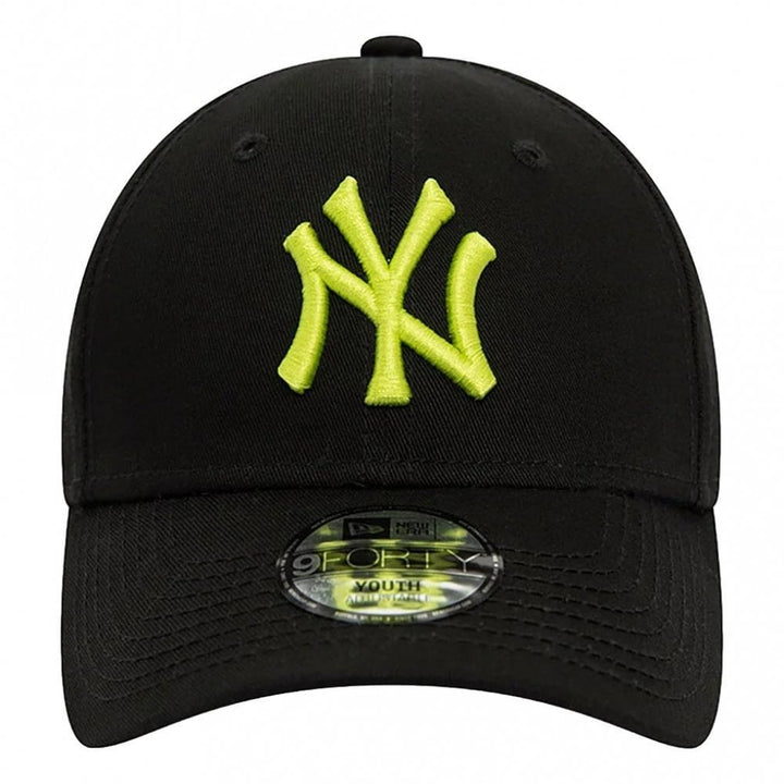 New Era Kids NY Yankees League Essential 9 Forty Cap