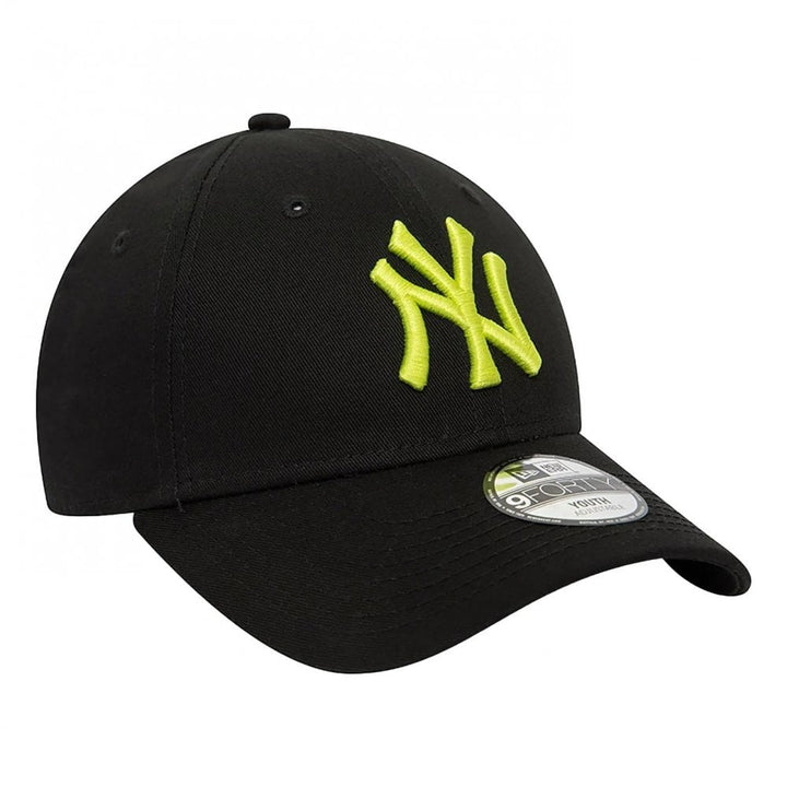 New Era Kids NY Yankees League Essential 9 Forty Cap