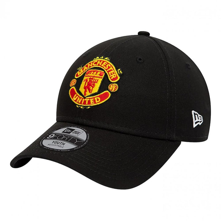 New Era Kids Manchester United 9 Forty Cap