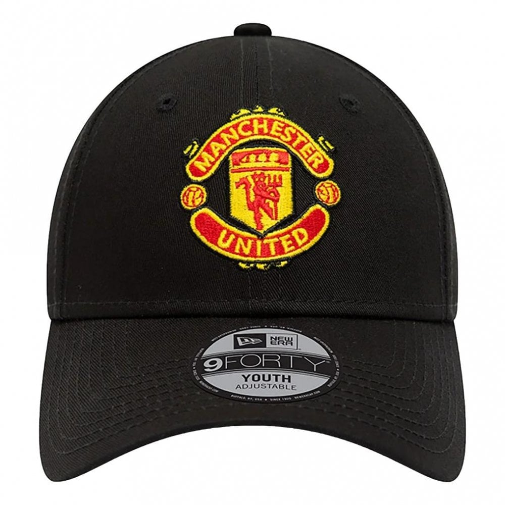 New Era Kids Manchester United 9 Forty Cap