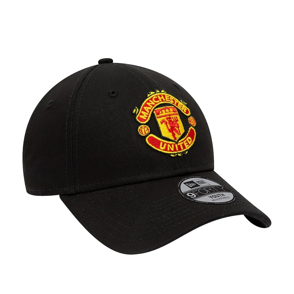 New Era Kids Manchester United 9 Forty Cap