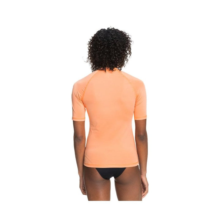 Roxy Whole Hearted Ss Rashguard