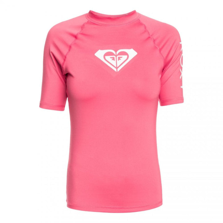 Roxy Whole Hearted Ss Rashguard