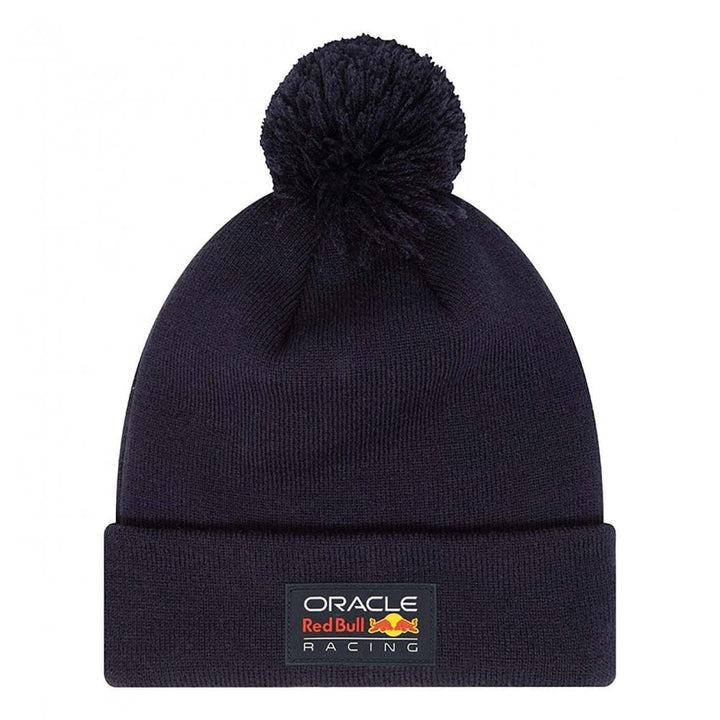 New Era Red Bull Essential Pom Beanie