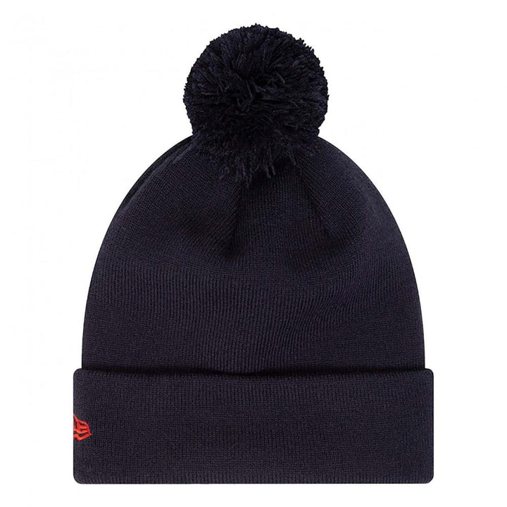 New Era Red Bull Essential Pom Beanie