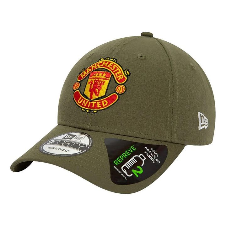 New Era Manchester United FC Seasonal Pop Repreve 9 Forty Cap