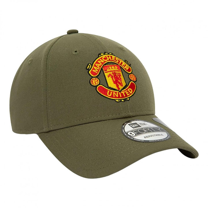 New Era Manchester United FC Seasonal Pop Repreve 9 Forty Cap