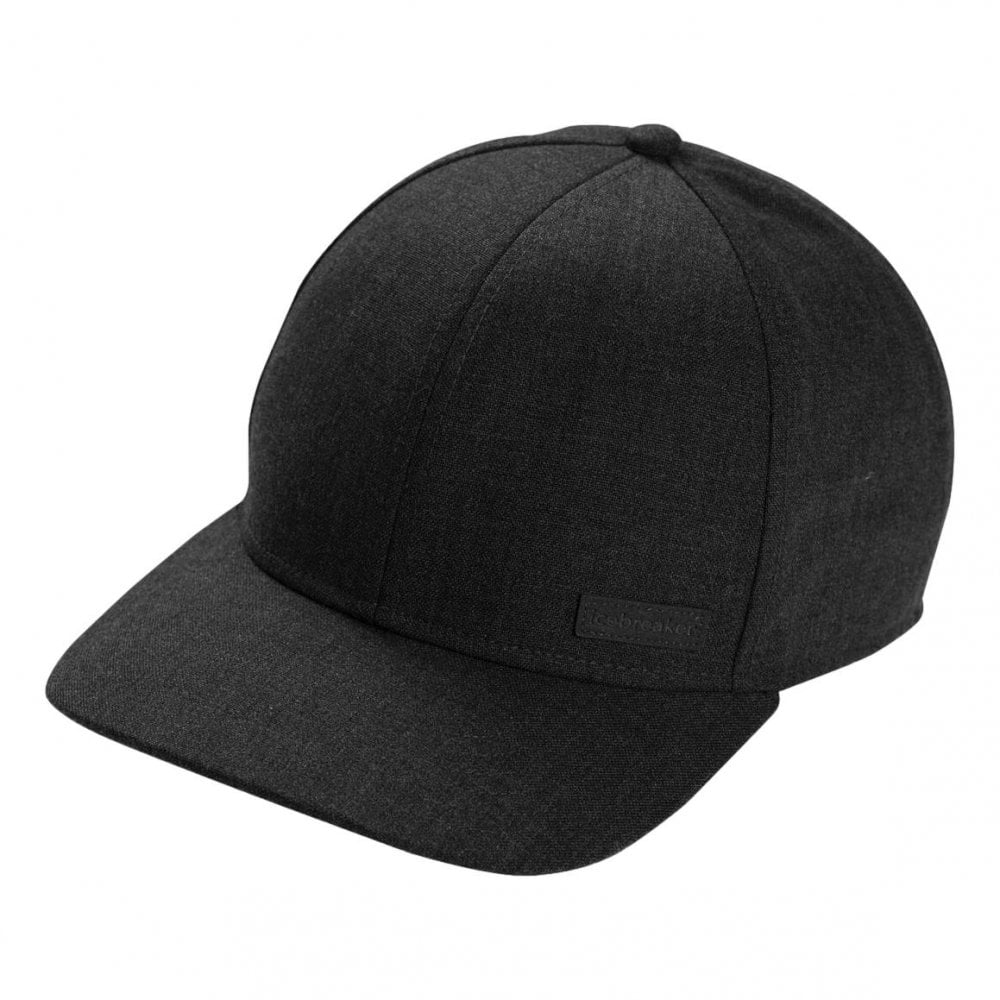 Icebreaker Merino Blend Patch Cap