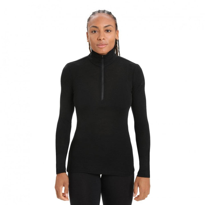 Icebreaker 175 Everyday Long Sleeve Half Zip Thermal Top
