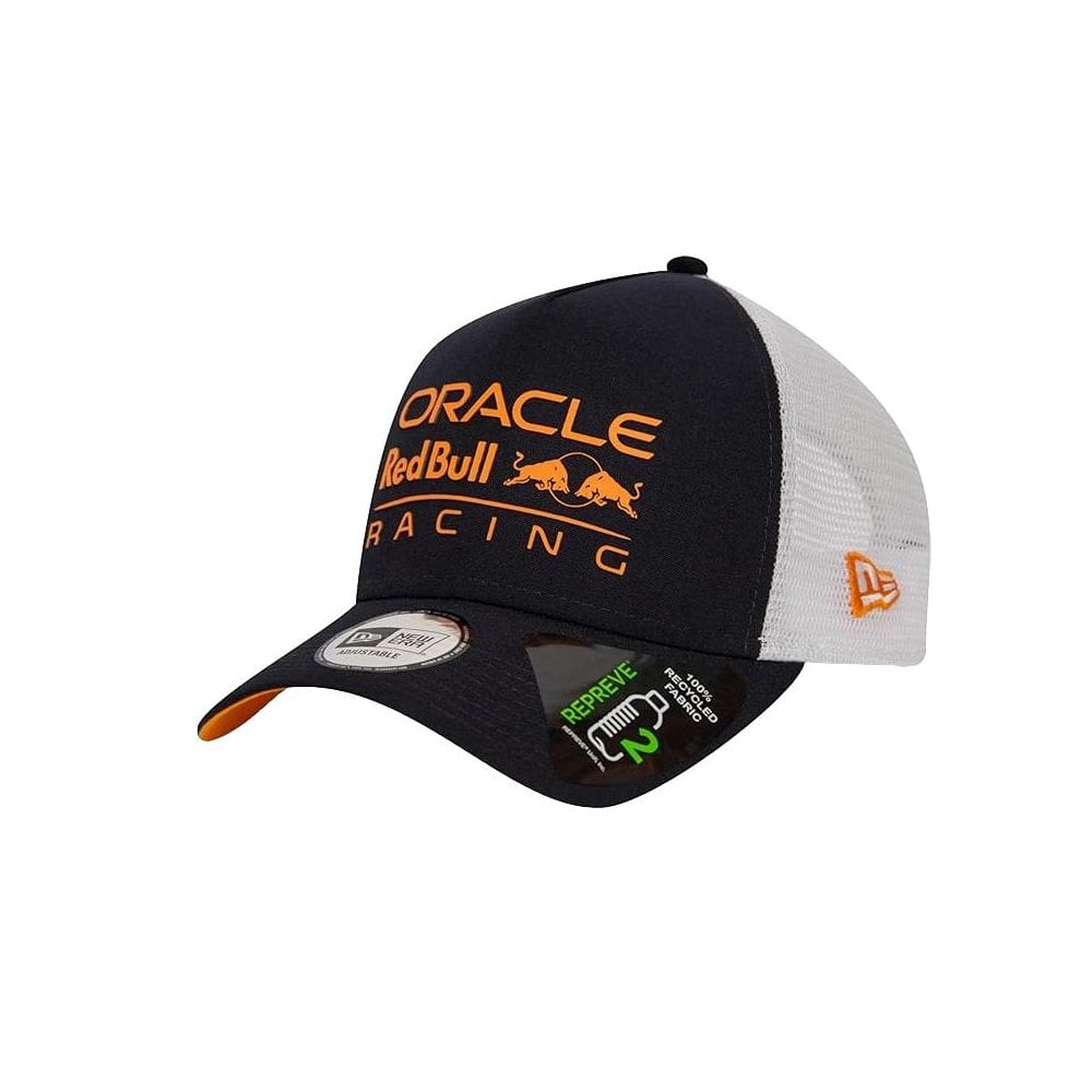 New Era Red Bull Racing Sustainable E-Frame Cap